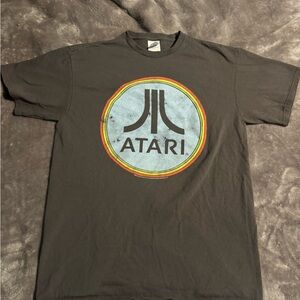 Vintage Atari  dark grey  T-Shirt